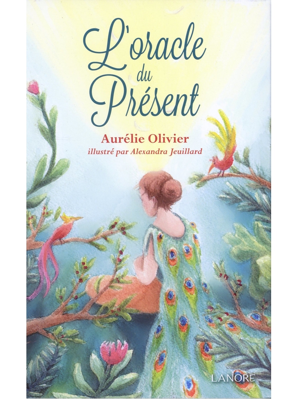 L'oracle du présent - Coffret