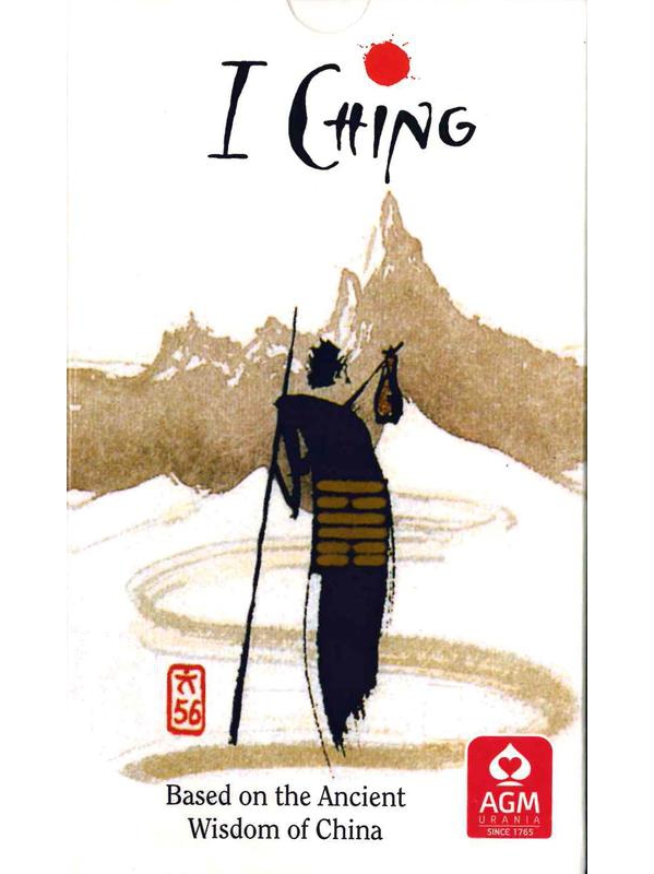 Oracle I Ching Holitzka
