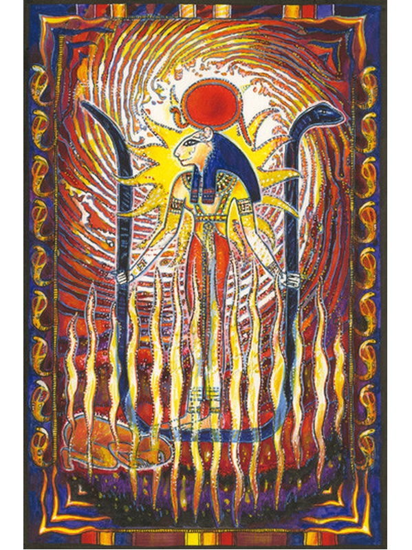 L'Egypte secrète - Le flambeau des Mystères - Oracle