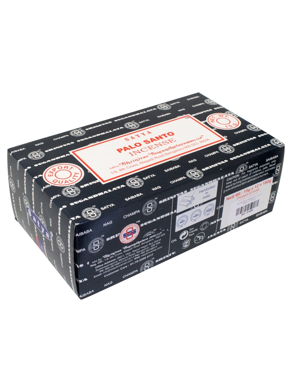 Encens Nag Champa Satya - Palo Santo - 15 grs