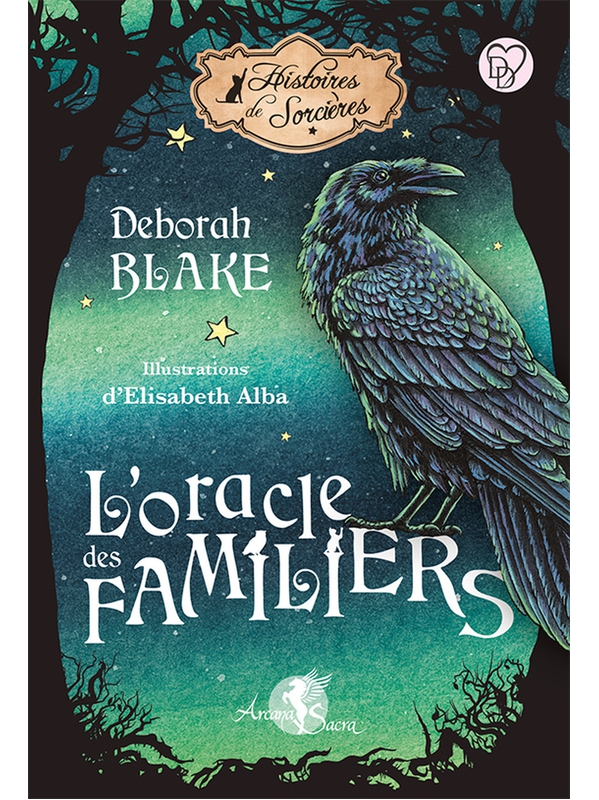 L'Oracle des familiers - Coffret