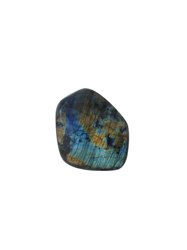 Forme Libre Labradorite - Pièce entre 1 et 1,3 Kg