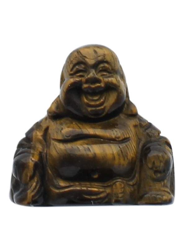 Bouddha Oeil de Tigre 4 cm