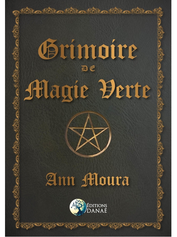 Grimoire de Magie Verte