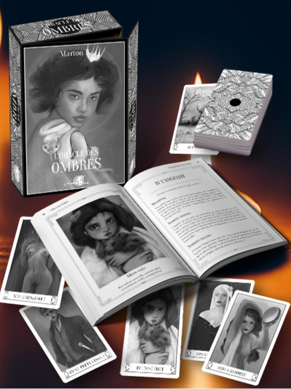 L'oracle des ombres - Coffret